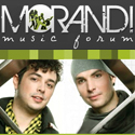 morandi music