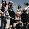 Blaxy Girls – "I have my life"