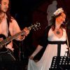 Atmosfera de poveste la filmarile primului clip Alexandra & Alec