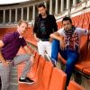 Akcent – "Happy people, happy faces"