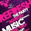 Trupa Agresiv te invita la…refresh party! Trupa Agresiv te invita la…refresh party!
