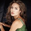 Angelina Jolie in Romania