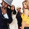 Flash mob Black Eyed Peas
