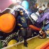 Chris Brown revine pe scena