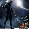 Chris Brown – "Graffiti" (album cover)