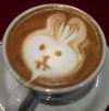 Design in cafea