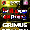 Club Fabrica prezinta: Brit Pop Express