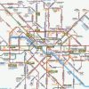 Harta RATB & Harta metrou Bucuresti
