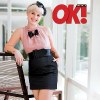 Noul look al lui Kelly Osbourne Noul look al lui Kelly Osbourne