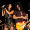 Nicole Sherzinger se da pe rock