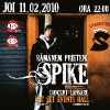 Spike lanseaza albumul “Ramanem prieteni”