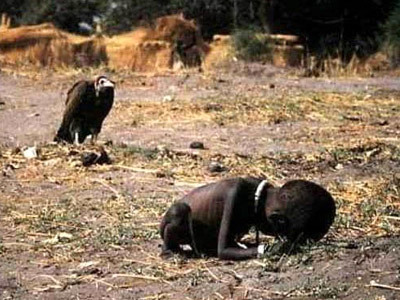 Kevin Carter - Pulizer