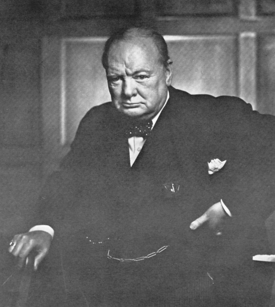 Winston Churchill