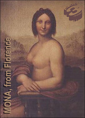 Mona Lisa Nud