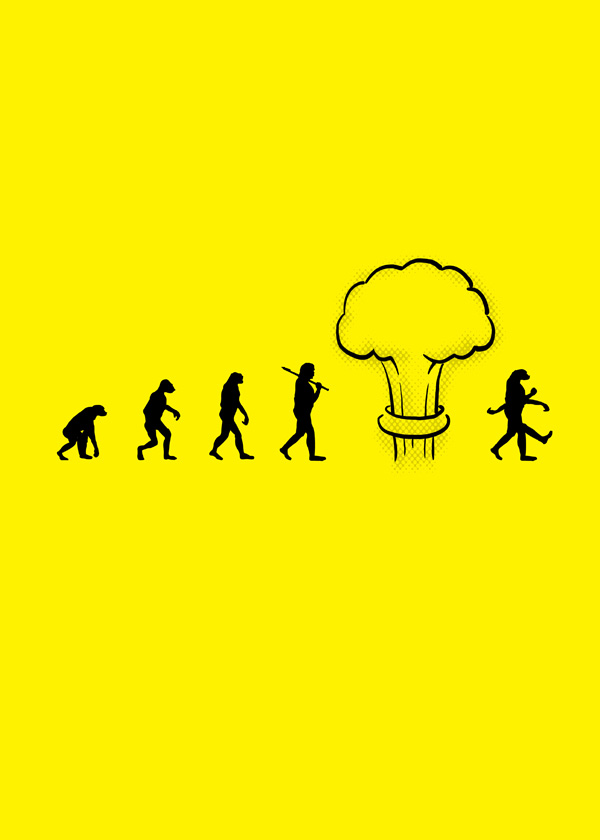 evolutie nucleara