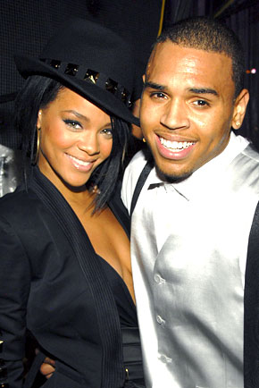 Chris Brown &Rihanna