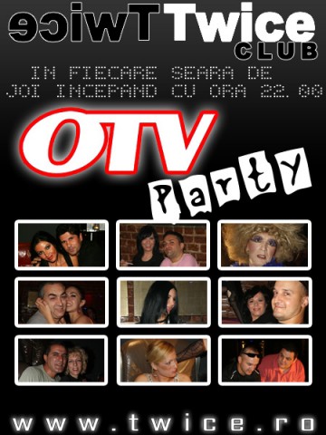 Otv Party 3 sept