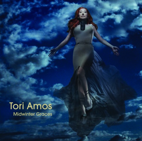 Tori Amos Midwinter Graces - Cover